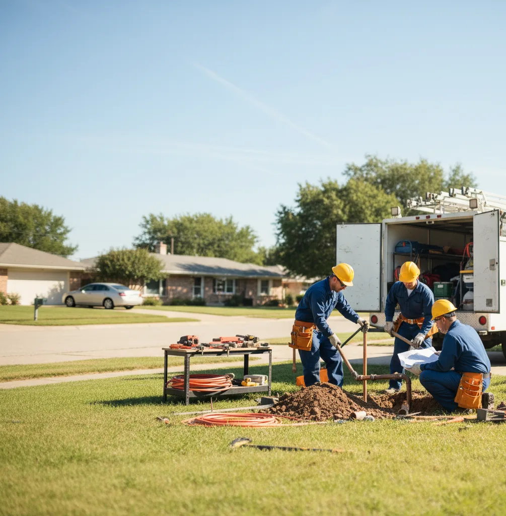 Drain Cleaning in Mather, CA